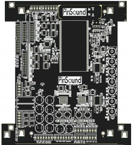 PS WPC-95 layout