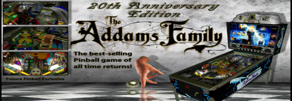 The Addams Familly 20th Anniversary Edition