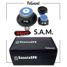 SonataSPK PinSound Speakers for PINBLASTER - Stern SAM