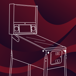 Select your Stern SAM Pinball Machine