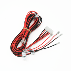 PinSound Stereo 2.1 harness...