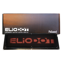 Afficheur DMD LED ELIODOT