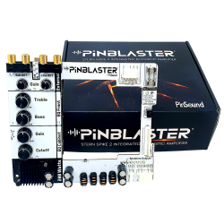 PINBLASTER for Stern SPIKE 2