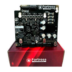 Fortress Fliptronic