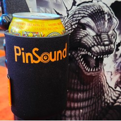 PinSound Can Cooler