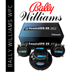 SonataSPK MKII · Bally/Williams · für PLUS/NEO