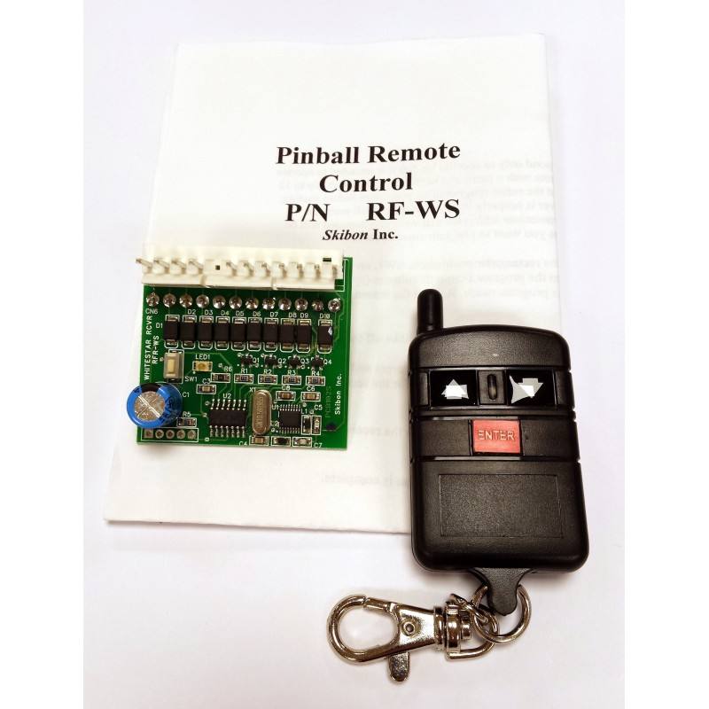 WPC Wireless Remote Control