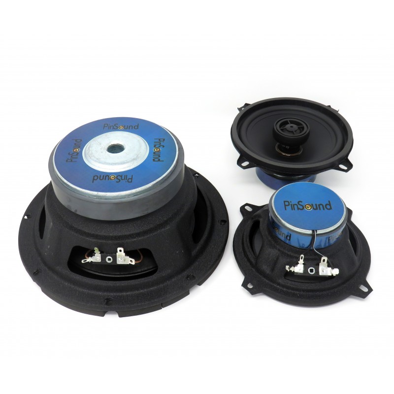 Speakers Kit - WPC Speakers Kit - WPC
