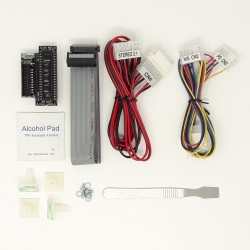STERN / SEGA Whitestar PinSound adapter (optional)