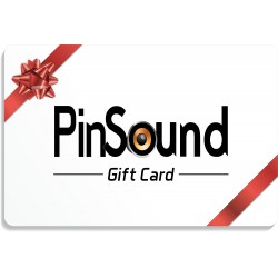 PinSound Gift Card