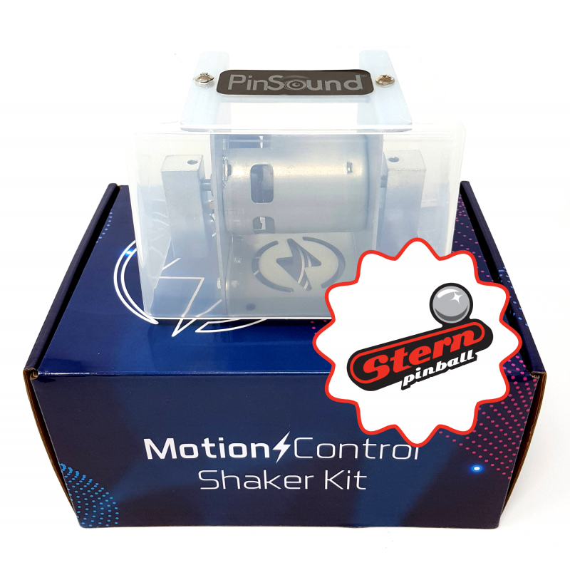 Stern Spike Shaker Kit Stern Spike Shaker Kit