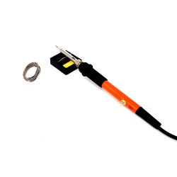 Soldering iron complete kit