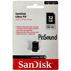 USB 3.0 Flash Drive 16GB