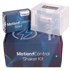 Kit shaker Motion Control