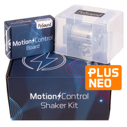 Kit shaker Motion Control