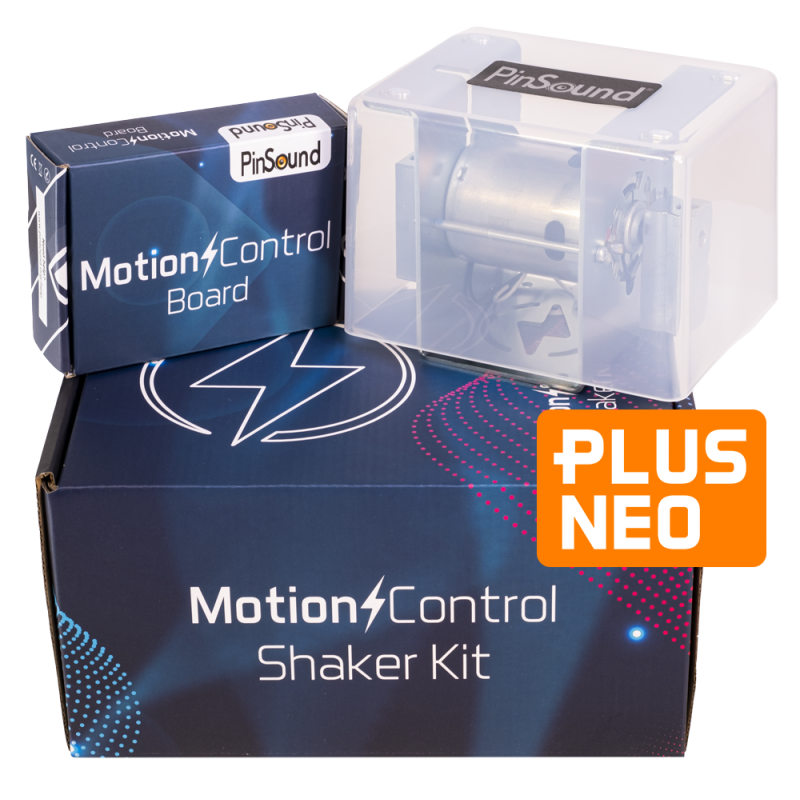 Motion Control Shaker kit PLUS/NEO Edition
