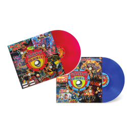 Vinyle de flipper Jackpot...