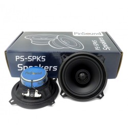 5,25" PinSound Lautsprecher