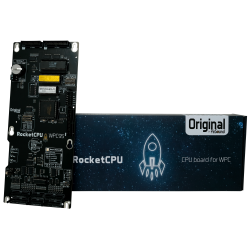 RocketCPU WPC95 with box