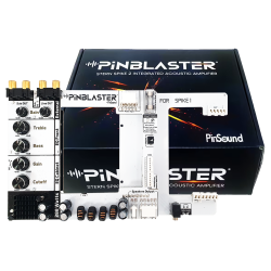 PINBLASTER pour Stern SPIKE 1/2/3