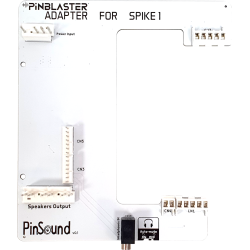PINBLASTER SPIKE 1 Adapter
