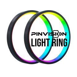 PINVISION Light Rings
