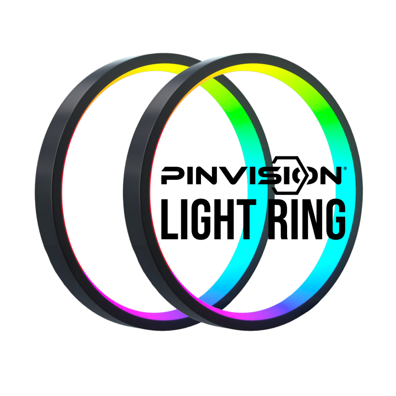 Light Rings for PINVISION