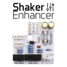 Shaker Enhancer for Stern SPIKE1/2/3