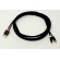External subwoofer RCA to RCA cable - 3m