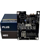 PinSound Soundkarten - PLUS und NEO für Flipper