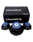 Kit de altavoces SonataSPK PinSound - mejora para pinball