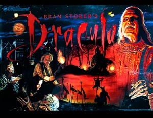 Dracula with PinSound upgrades