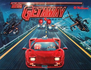 The Getaway: High Speed II