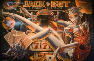 Jack·Bot with PinSound upgrades