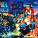 Entdecken Judge Dredd mit PinSound! Information about PinSound with Judge Dredd