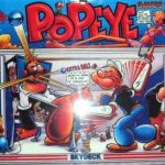 Entdecken Popeye Saves the Earth mit PinSound! Information about PinSound with Popeye Saves the Earth
