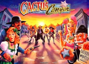 Cactus Canyon