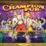 Entdecken The Champion Pub mit PinSound! Information about PinSound with The Champion Pub