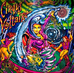 Cirqus Voltaire