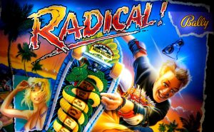Radical with PinSound upgrades
