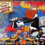Entdecken Adventures of Rocky and Bullwinkle and Friends mit PinSound! Information about PinSound with Adventures of Rocky and Bullwinkle and Friends