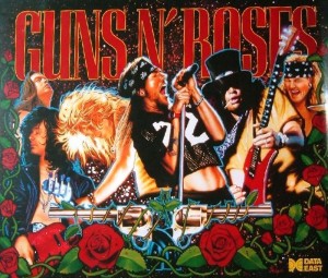 Guns N Roses