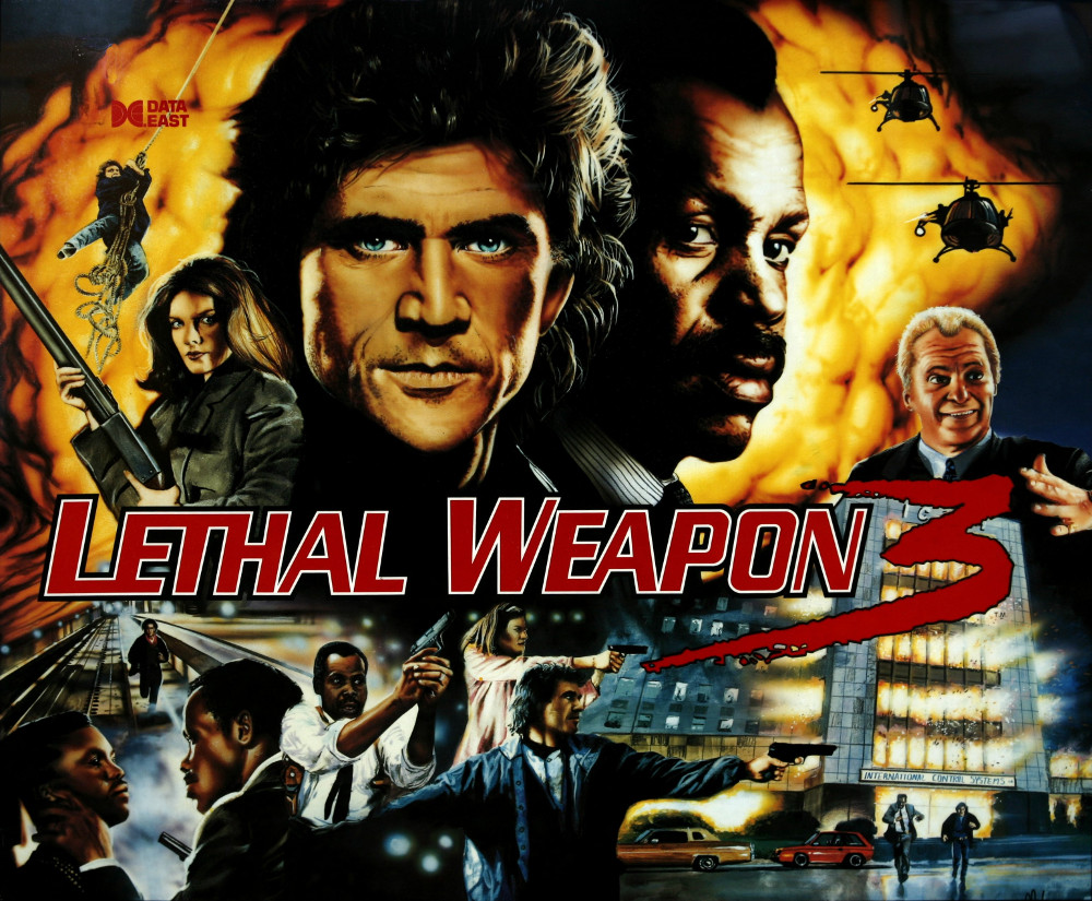 Lethal Weapon 3 – PinSound