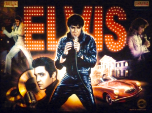 Elvis avec les améliorations PinSound