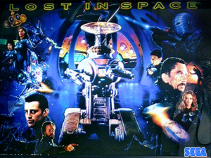 Lost In Space mit PinSound-Erweiterungen