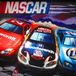 Entdecken NASCAR mit PinSound! Information about PinSound with NASCAR