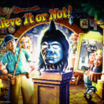Entdecken Ripley’s Believe It or Not! mit PinSound! Information about PinSound with Ripley’s Believe It or Not!