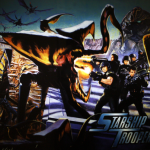 Entdecken Starship Troopers mit PinSound! Information about PinSound with Starship Troopers