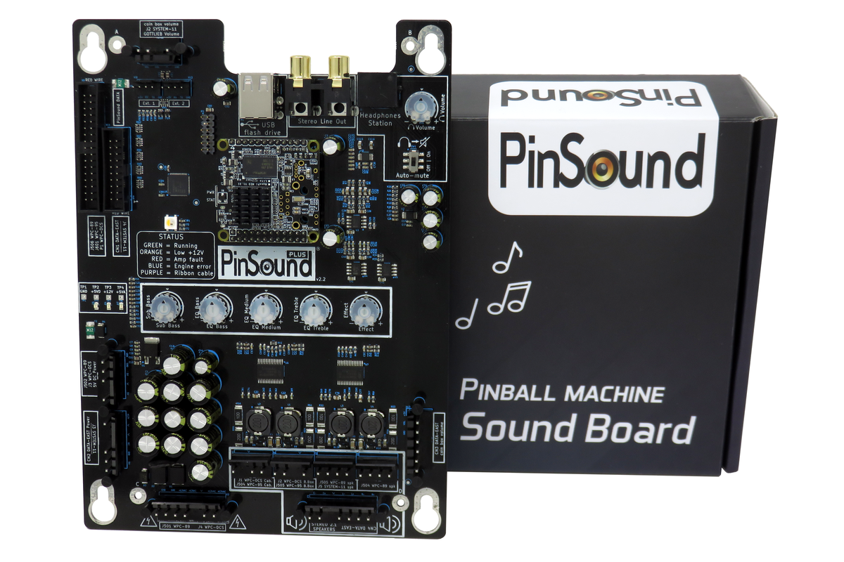 Pinsound Audio Contest Pinsound