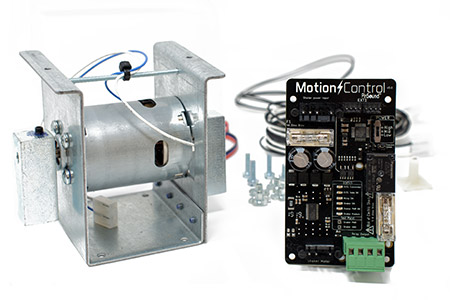 Motion-Control-Shaker-Kit